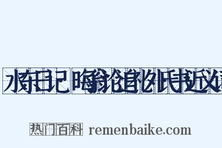 水东日记·晦翁论追礼外氏书近义词是什么意思的图片